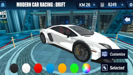 Top Racing Driving Traffic