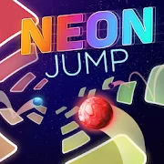 Neon Jump Версия: 1.0.1