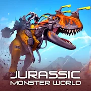 Jurassic Monster World: Dinosaur War 3D FPS Версия: 0.10.3