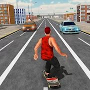 Street SkateBoard Game Версия: 1.0.2