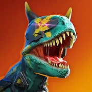 Dino Squad: Онлайн PvP схватки огромных динозавров Версия: 0.5.5