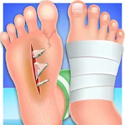 Nail & Foot doctor - Knee replacement surgery Версия: 7.0