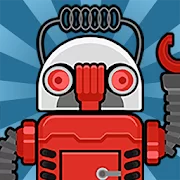 Robot Factory Puzzle Версия: 2.0.1