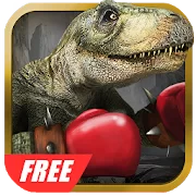 Бойцы динозавров - Бесплатные боевые игры Версия: 2.0