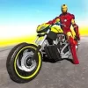 Супергерои Велосипед Stunt Гоночная лихорадка