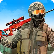 Battle royale Game - Offline Shooting game Версия: 1.1