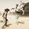 Outlaw! Wild West Cowboy - Western Adventure