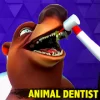 Стоматолог Animal Bling Doctor: Больница Игра 2020