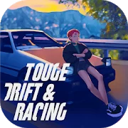 Touge Drift & Racing Версия: 1.5.4