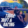 Touge Drift & Racing Версия: 1.5.4