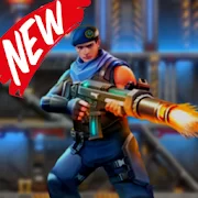 Elite Strike Force: SWAT Shooter Gunfire Версия: 1.9