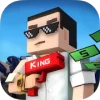 King of Survival: Royale pixel unite battle ground Версия: 1.653