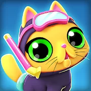 Kitty Keeper: Cat Collector Версия: 1.5.4