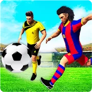 Ultimate World Soccer league - Championship Game Версия: 1.1