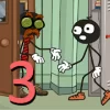 Stickman побег из школы 3 Версия: 1.1.5