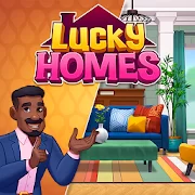 Lucky Homes: Spin, Design & Decorate Версия: 1.0.1