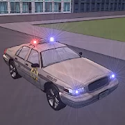 My Police Car Driving Simulator Версия: 1.0