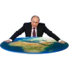 Путин: захват планеты