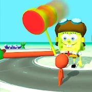 Sponge Run Fun Race 3D Games Версия: 1.9
