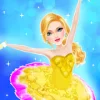 Ballet Dancer Ballerina - Swan Beauty Dance Game