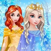 Холодная Одевалка – Игры для девочек Версия: 1.0.2