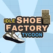Idle Shoe Factory Tycoon Версия: 1.25