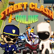 Street Clash Online Версия: 1.0.6