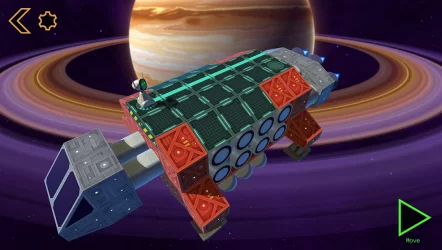 Don't Break The Robot