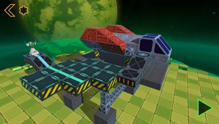 Don't Break The Robot