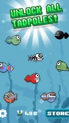 Tadpole Tap (головастик)