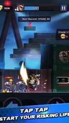 Combat Master - Kung Fu Fight Street