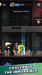 Combat Master - Kung Fu Fight Street