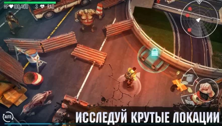 Live or Die: Zombie Survival Pro