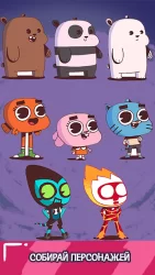 Ударная вечеринка: платформер от Cartoon Network