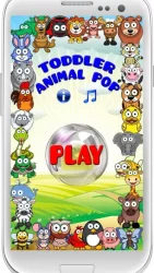 Toddler Animal Pop