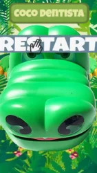 Крокодил Стоматолог Рулетка