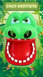 Крокодил Стоматолог Рулетка