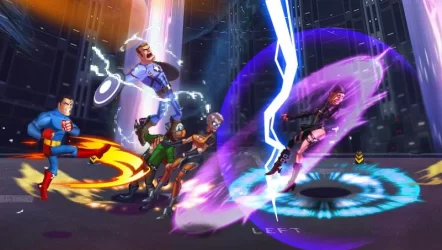 Future Attack - Legend Heroes