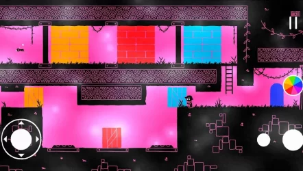 Hue: A pocket adventure