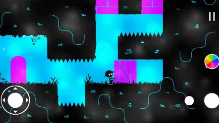 Hue: A pocket adventure