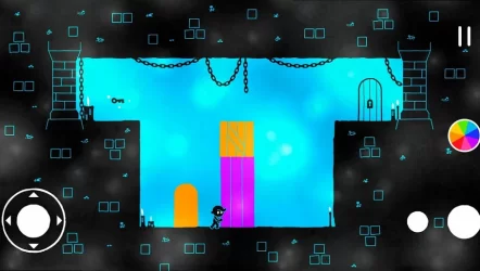 Hue: A pocket adventure