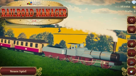Railroad Manager