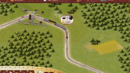 Railroad Manager