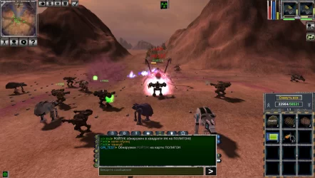 Война роботов онлайн мморпг МЕХИ. Земля