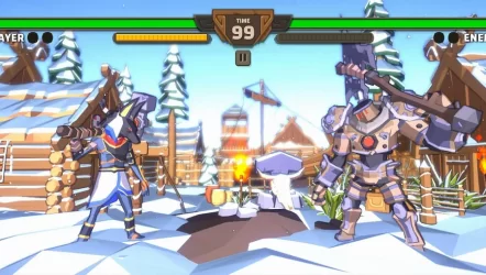 Fantasy Fighter: King Fighting Game Online