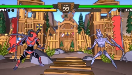 Fantasy Fighter: King Fighting Game Online