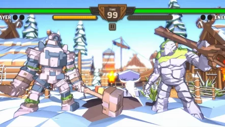Fantasy Fighter: King Fighting Game Online
