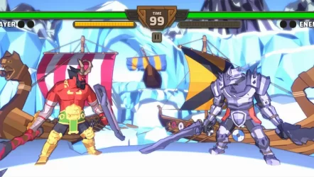 Fantasy Fighter: King Fighting Game Online