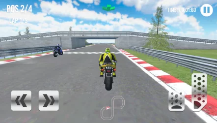 Bike Racing Cup 3D