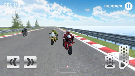 Bike Racing Cup 3D